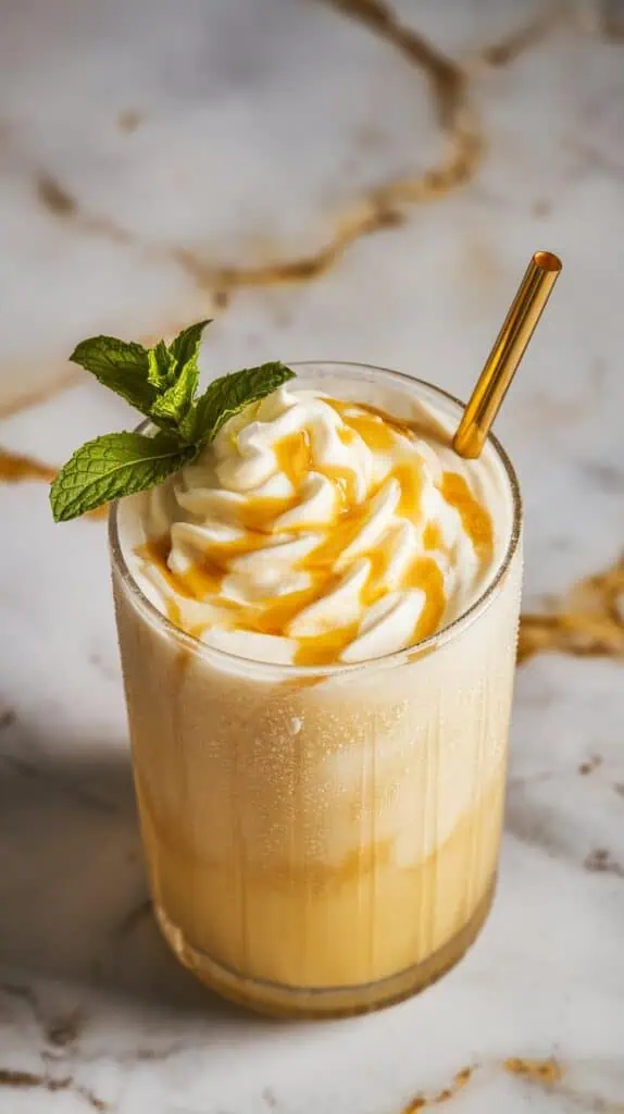Yuzu Citrus Frappe
