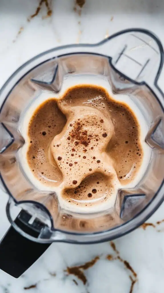 Cinnamon Roll Frozen Coffee