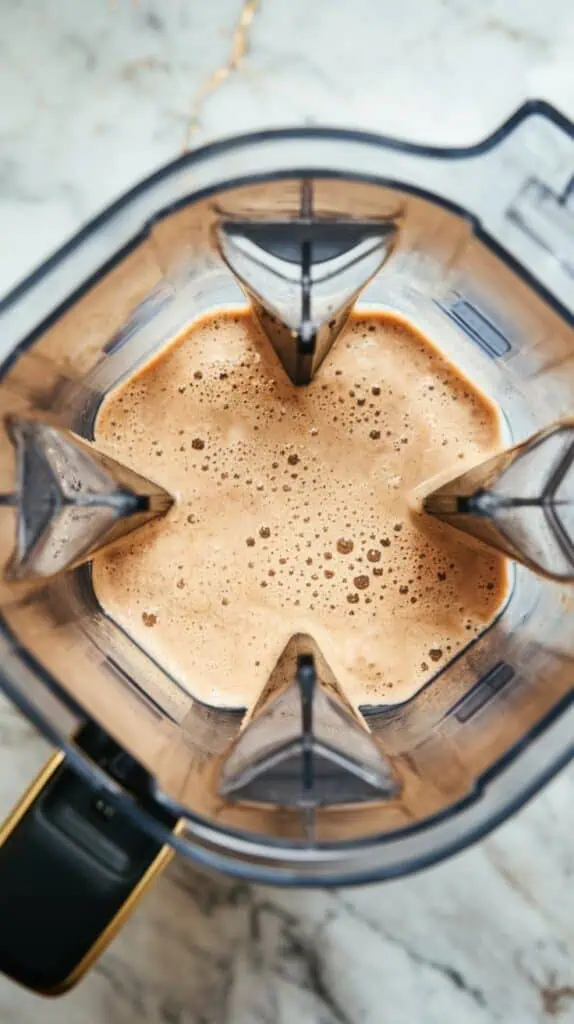 Peanut Butter Coffee Smoothie