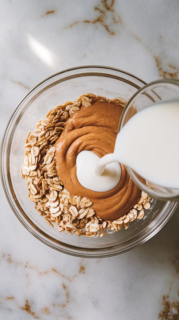 Mint Chocolate Chip Protein Balls
