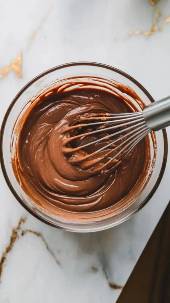 Chocolate Brownie Mocha Trifle