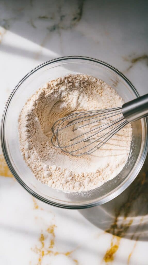 Ube Buttercream Frosted Cupcakes