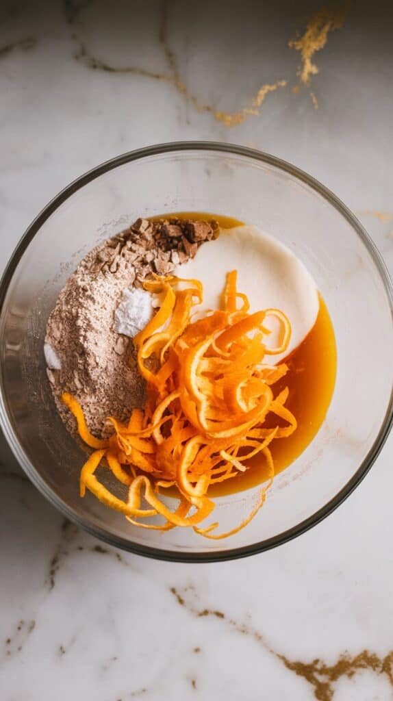 Orange Creamsicle Protein Balls