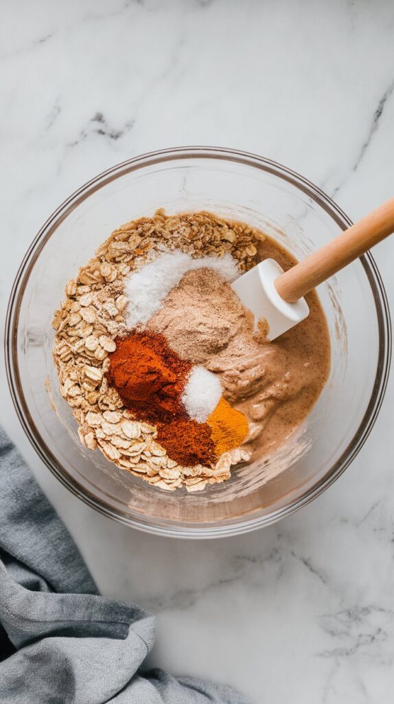 Carrot Cake Protein Balls
