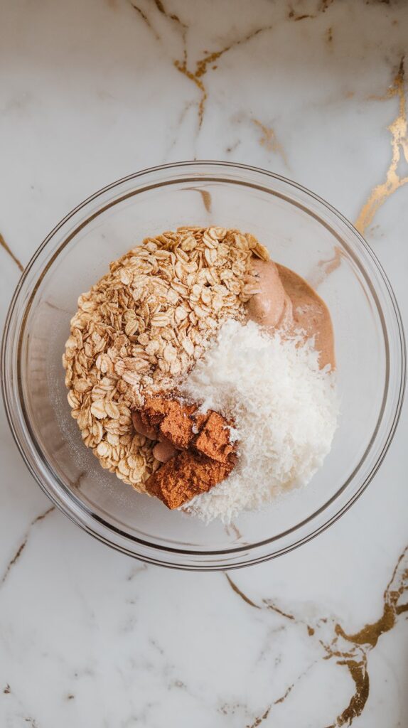 Orange Creamsicle Protein Balls