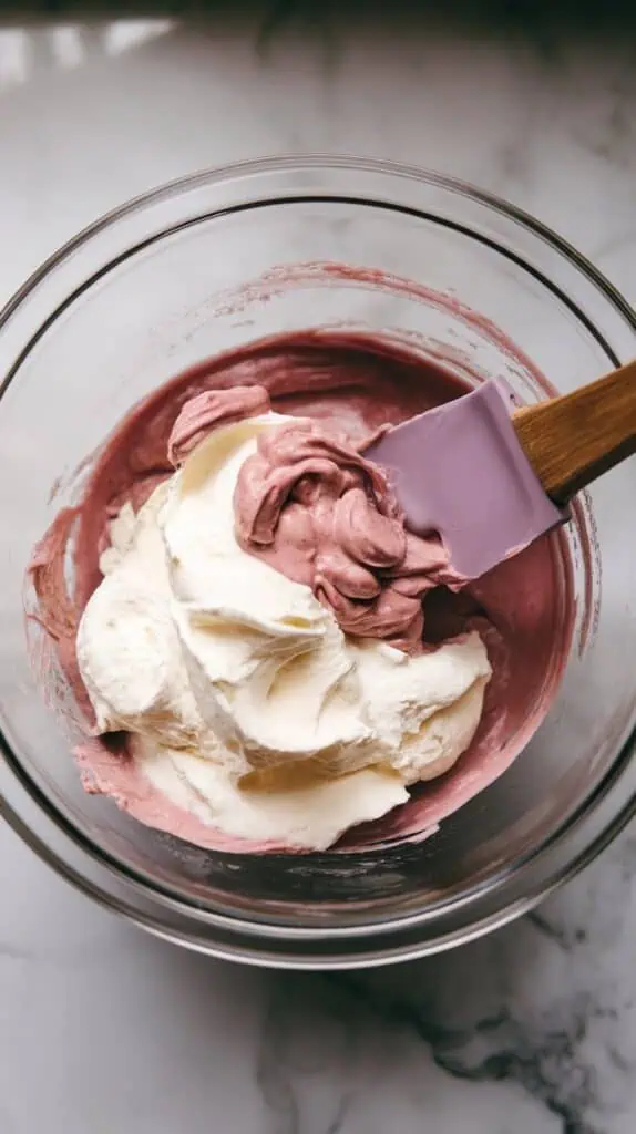 Ube Tiramisu in a Jar