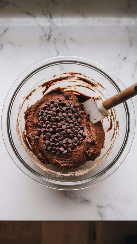 Mocha Almond Fudge Protein Balls