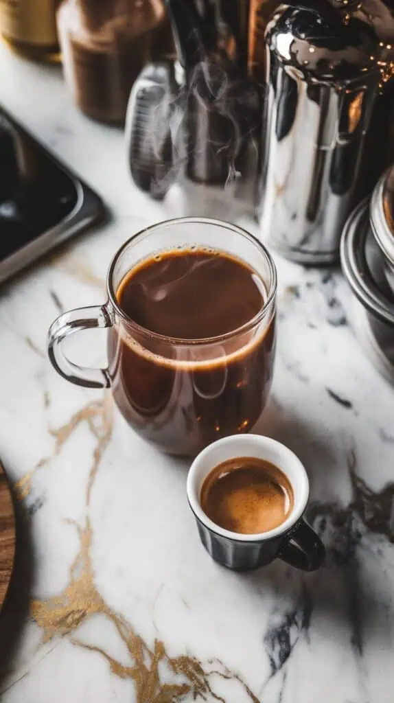 Mocha Chai Latte