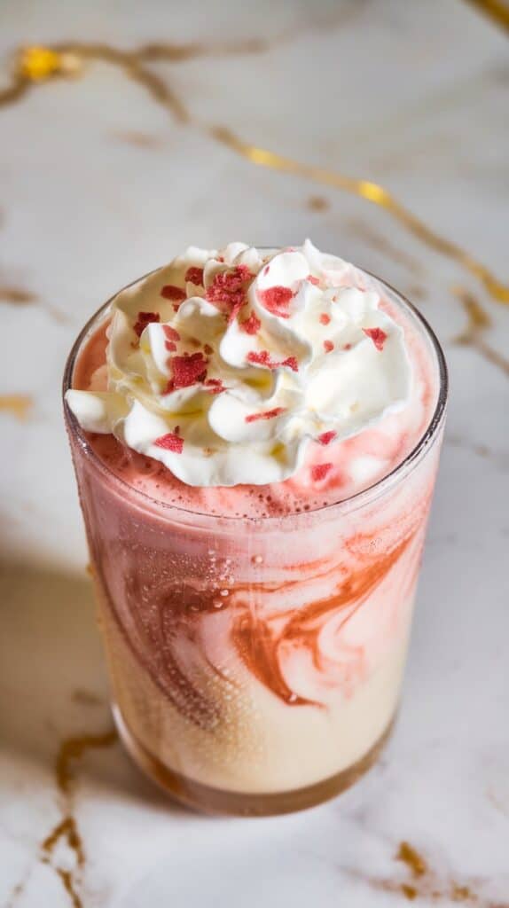 Sakura Frappe