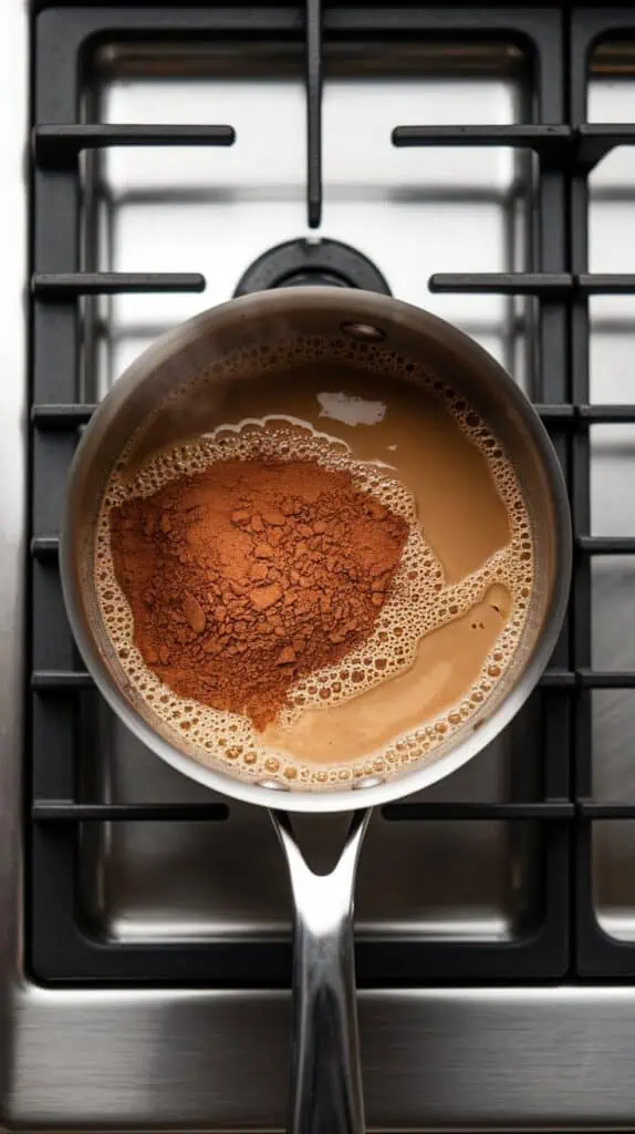 Mocha Chai Latte