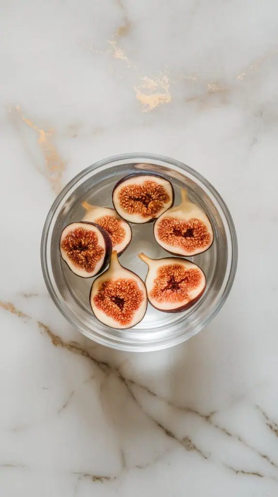 Fig & Honey Frappe
