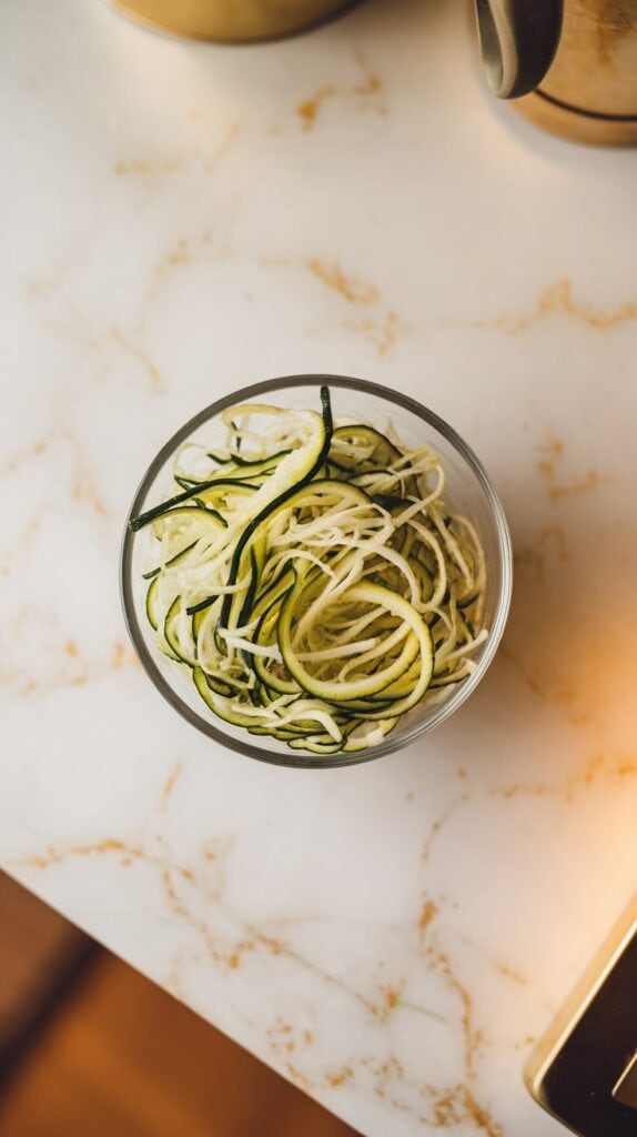 Zucchini Bread Protein Balls