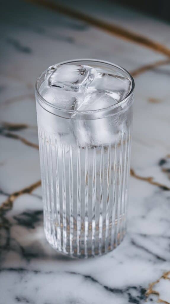 Mocha Iced Americano