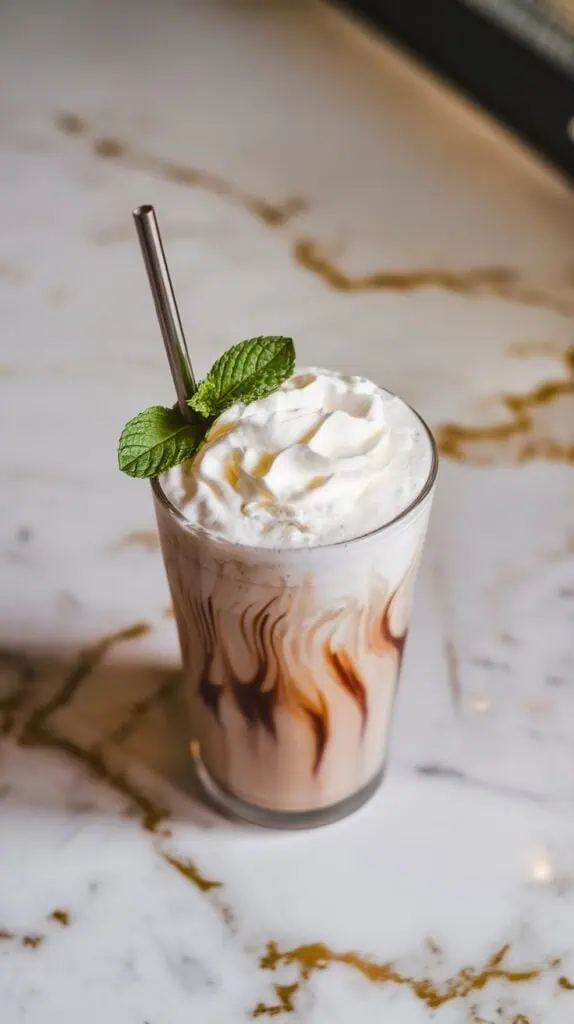 Mint Mocha Chill