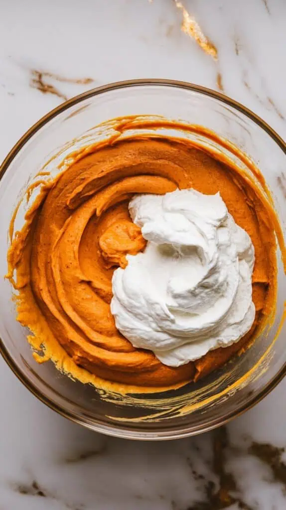 Pumpkin Spice Cream Trifle