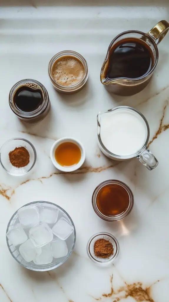 Chai Coffee Frost 