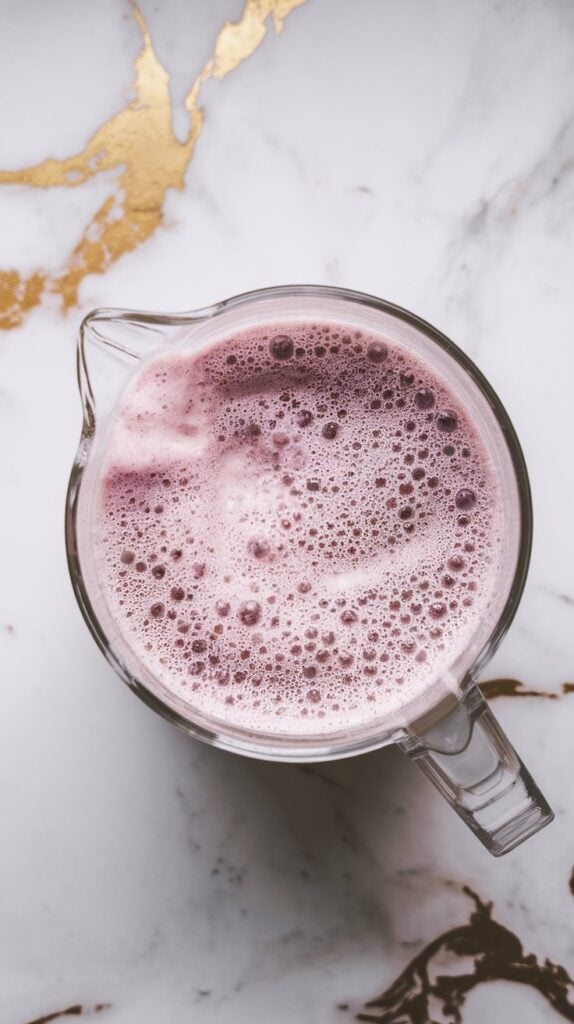 Taro Cold Foam Recipe