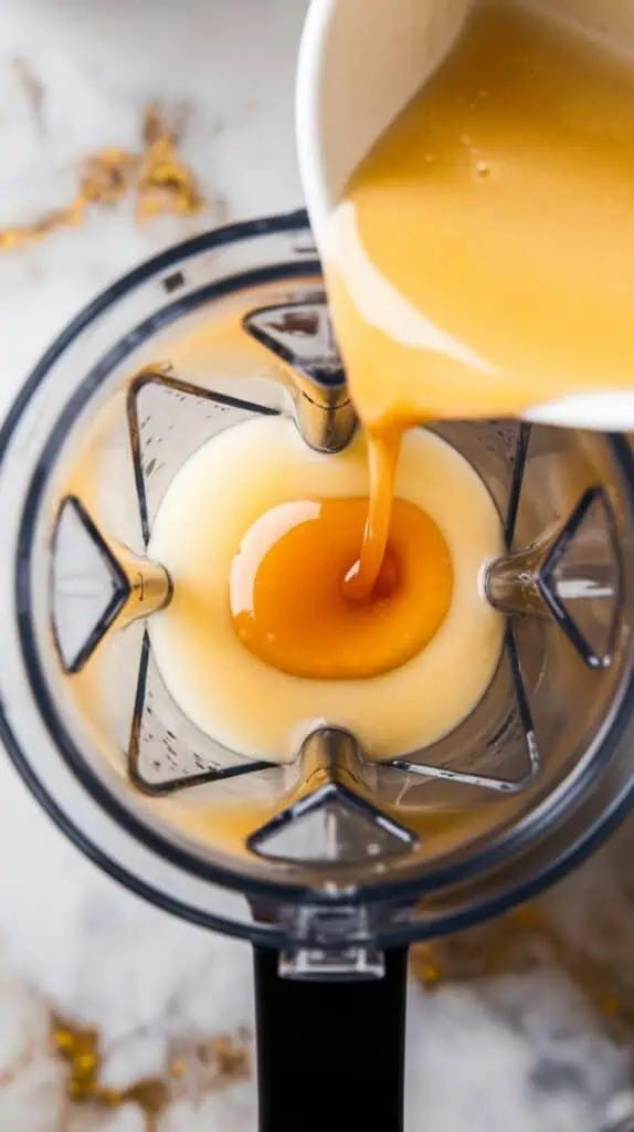 Yuzu Citrus Frappe