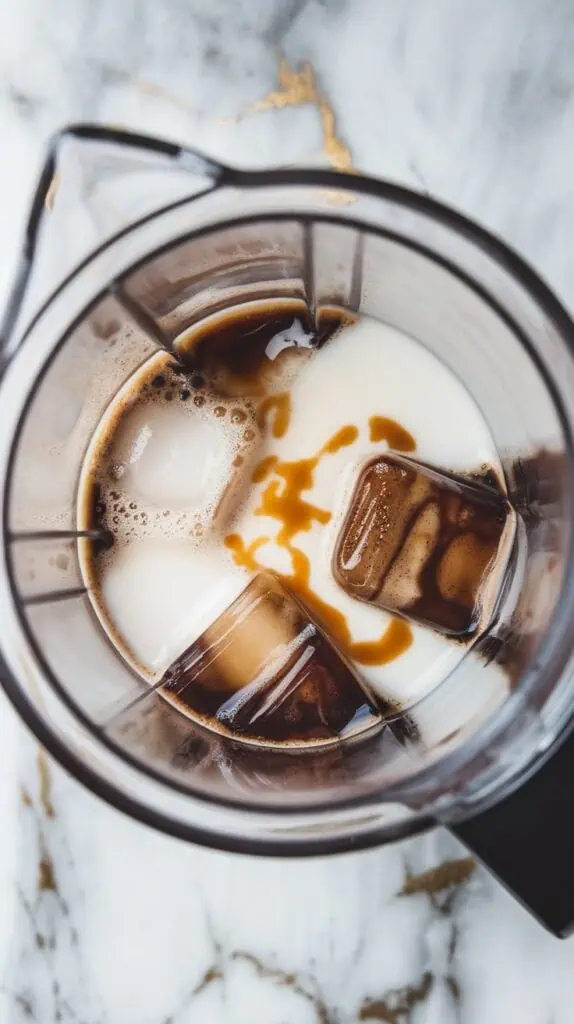 Chai Coffee Frost 