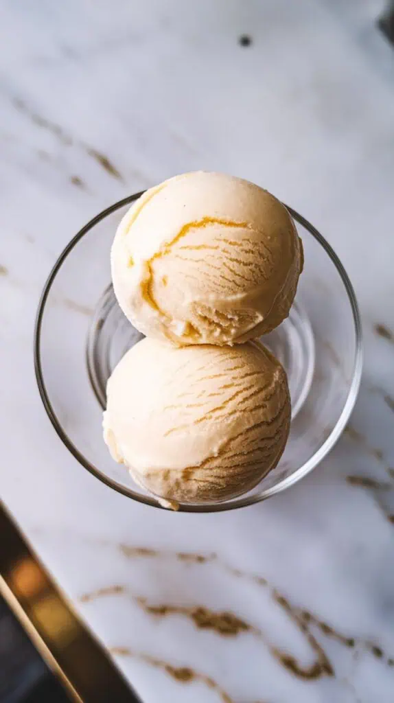 Mocha Affogato
