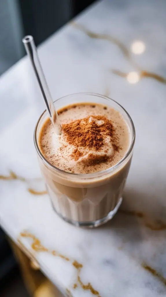 Chai Coffee Frost 