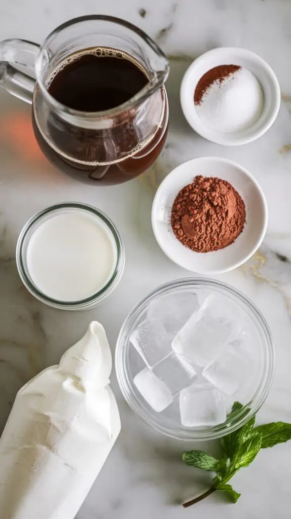 Mint Mocha Chill