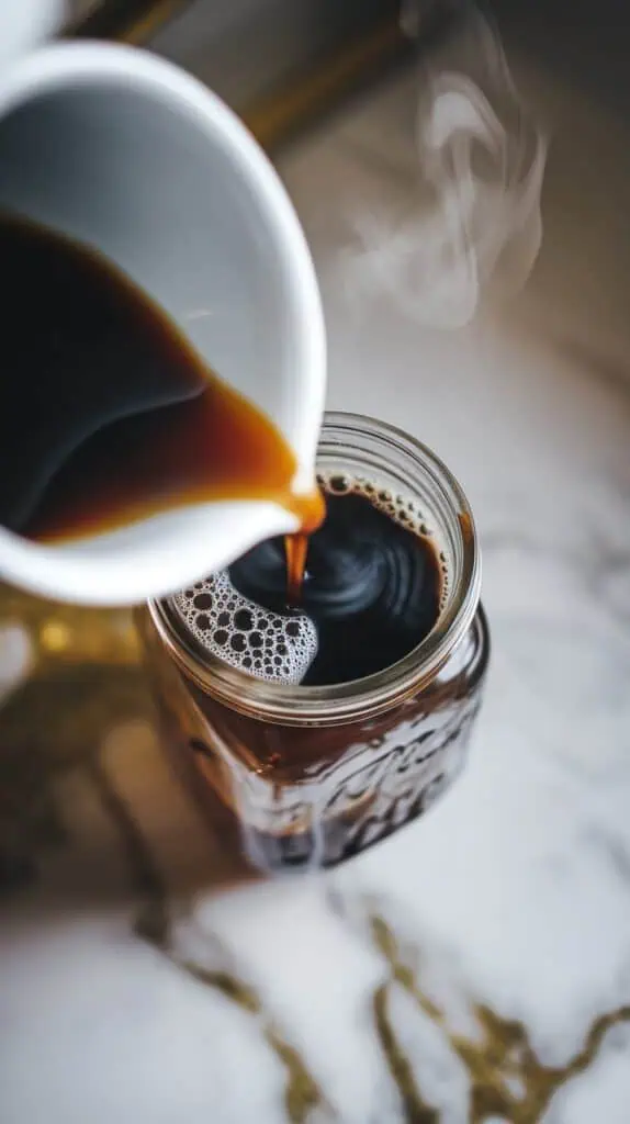 Chai Coffee Frost 