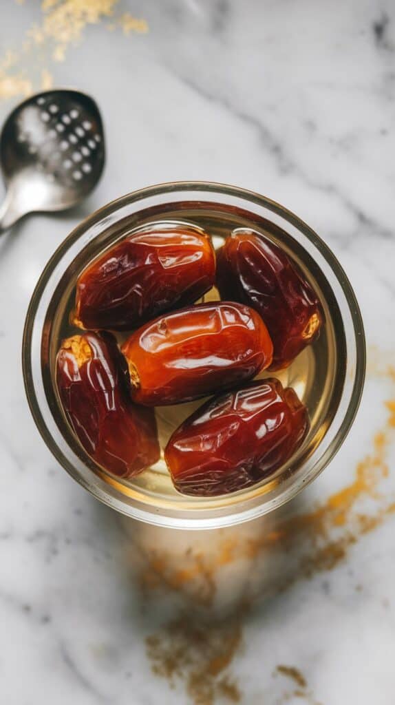 Salted Dark Chocolate Pistachio Balls