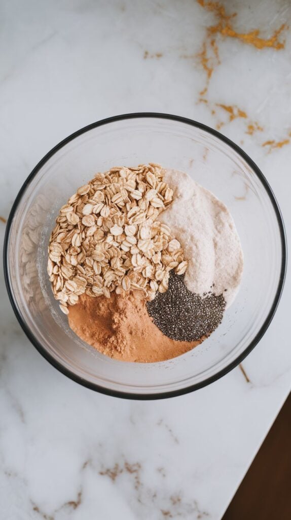 Peanut Butter & Jelly Protein Balls