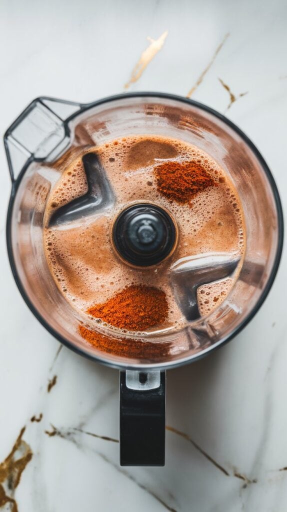 Spiced Tamarind Frappe