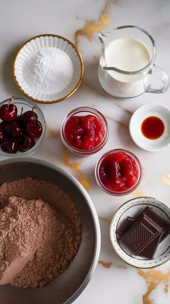 Black Forest Trifle