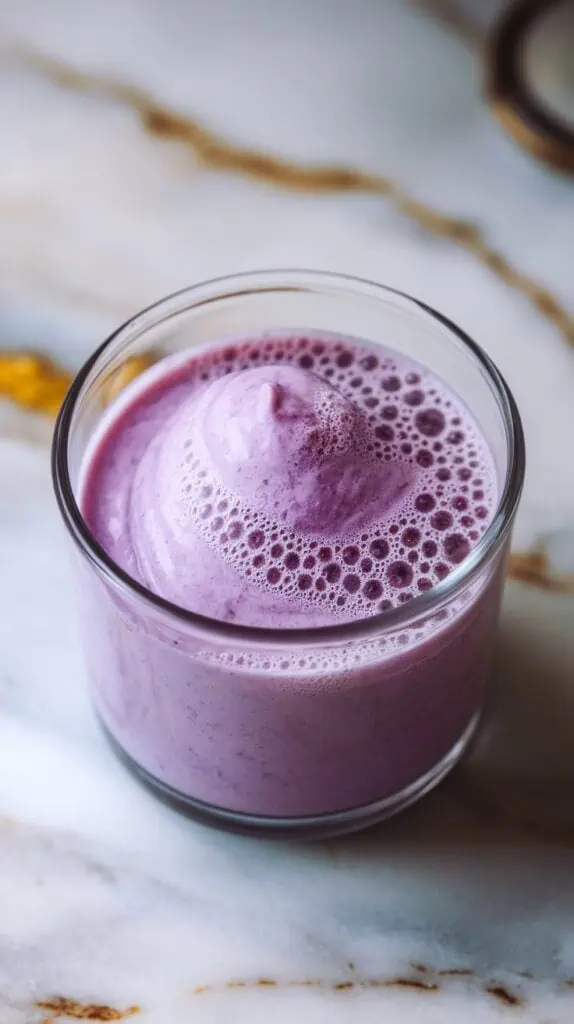 Ube Vanilla Cold Foam