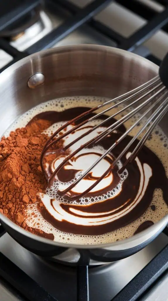 Mexican Mocha