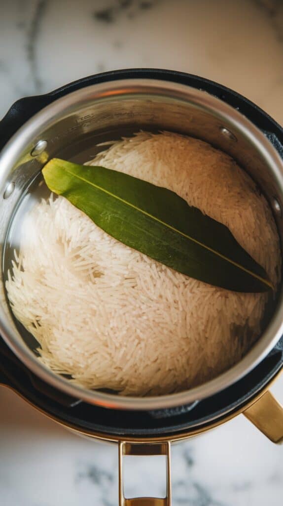 Ube Sticky Rice with Mango and Coconut Milk
