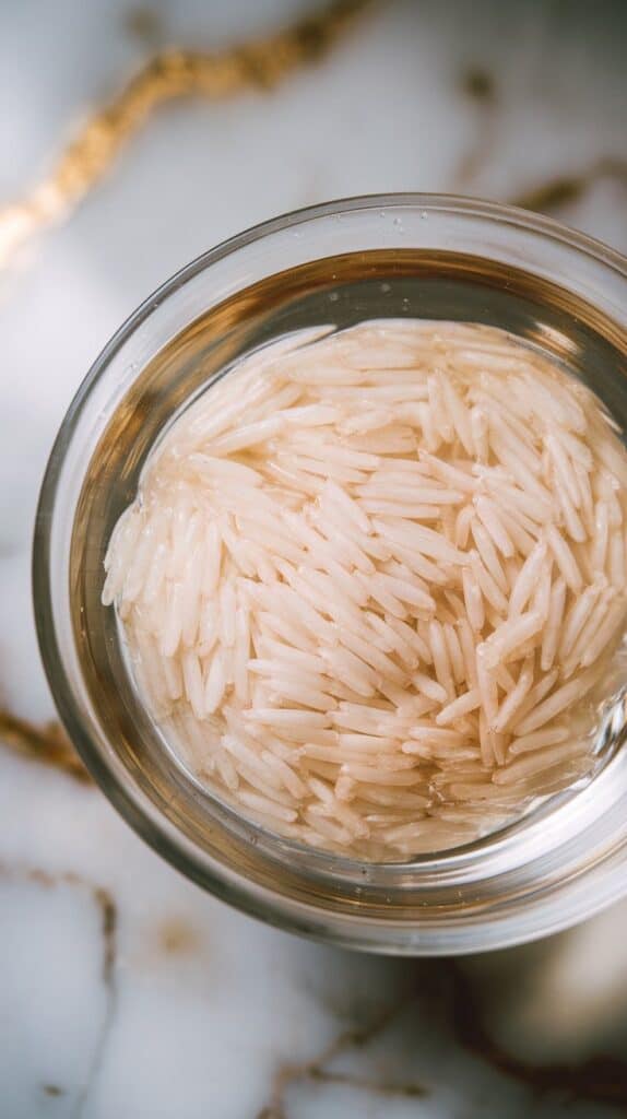 Ube Sticky Rice with Mango and Coconut Milk
