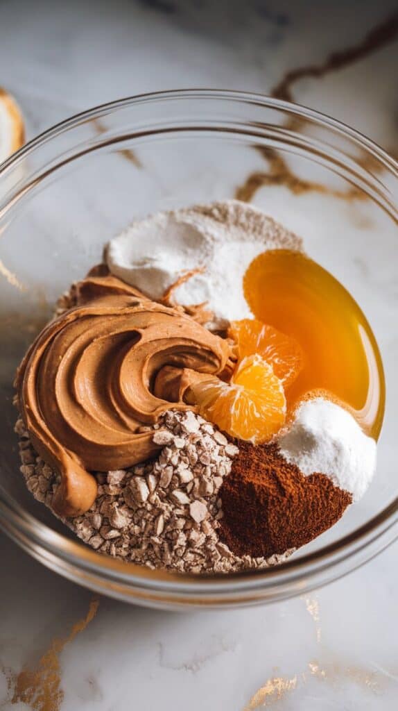 Orange Creamsicle Protein Balls