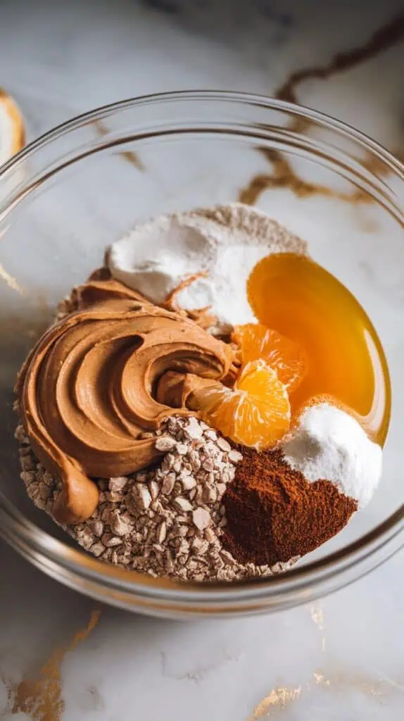 Orange Creamsicle Protein Balls