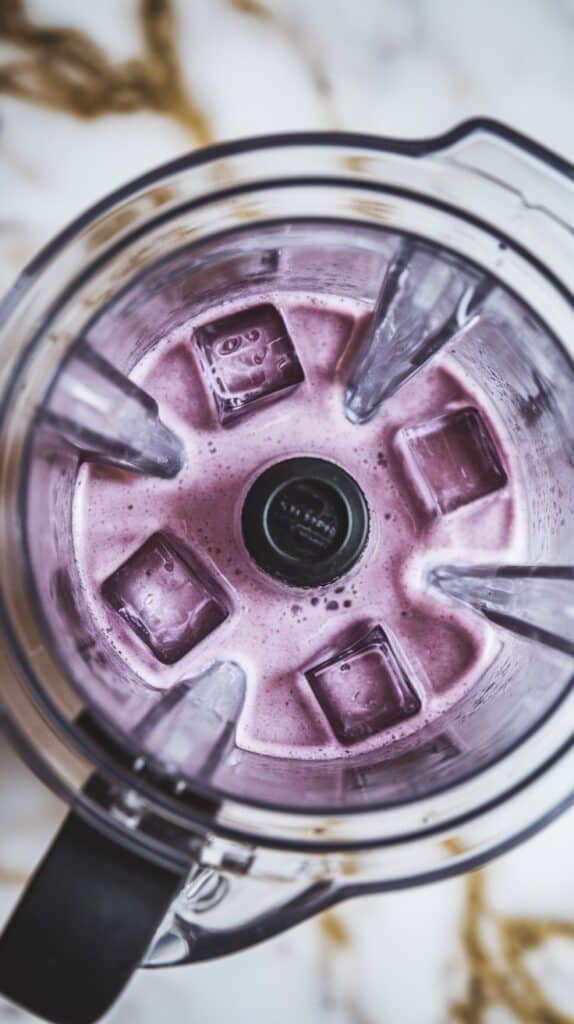 Ube Frappe
