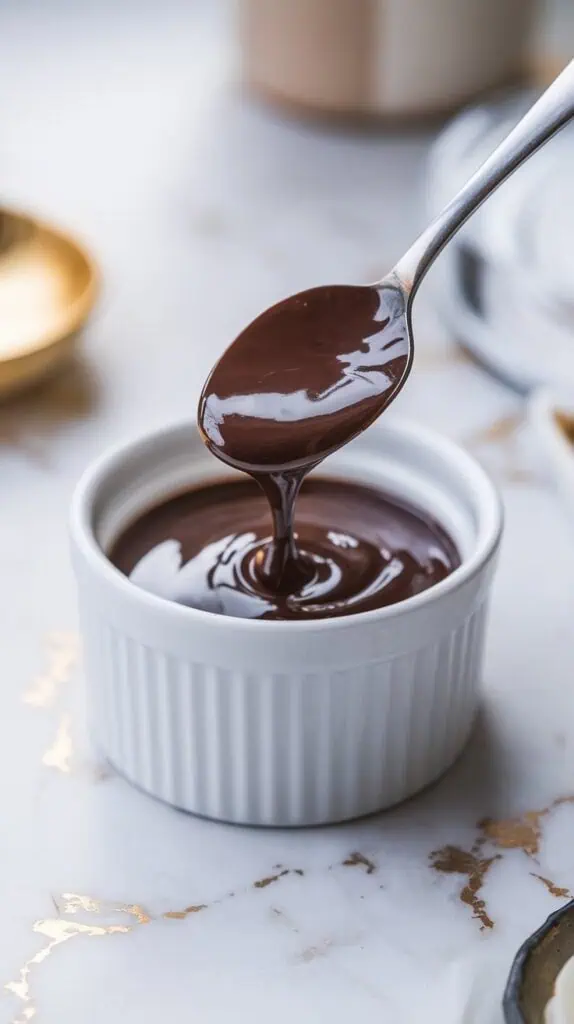Mocha Affogato