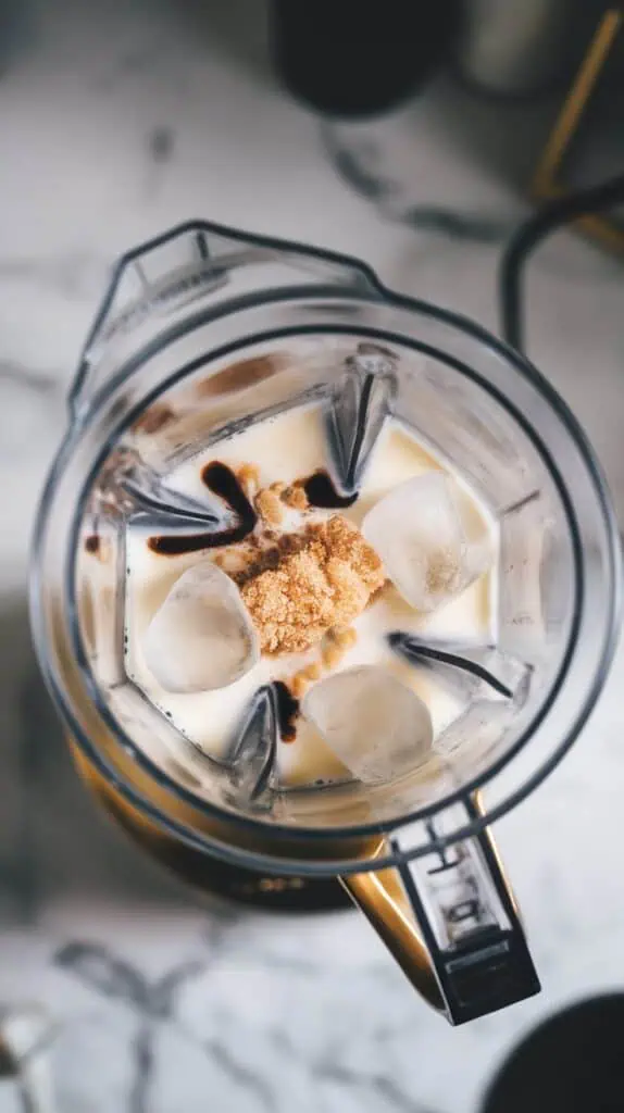 Cereal Milk Frappe