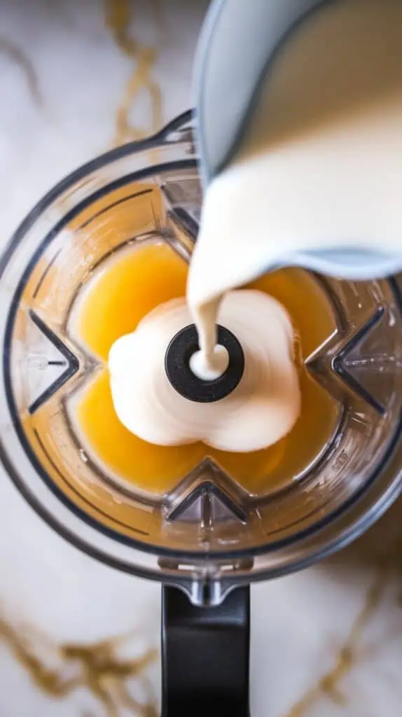 Yuzu Citrus Frappe