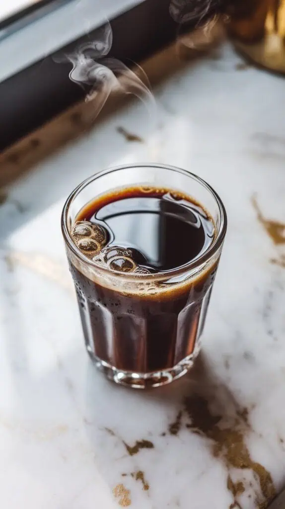 Cinnamon Roll Frozen Coffee