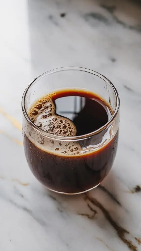 Nutella Coffee Shake