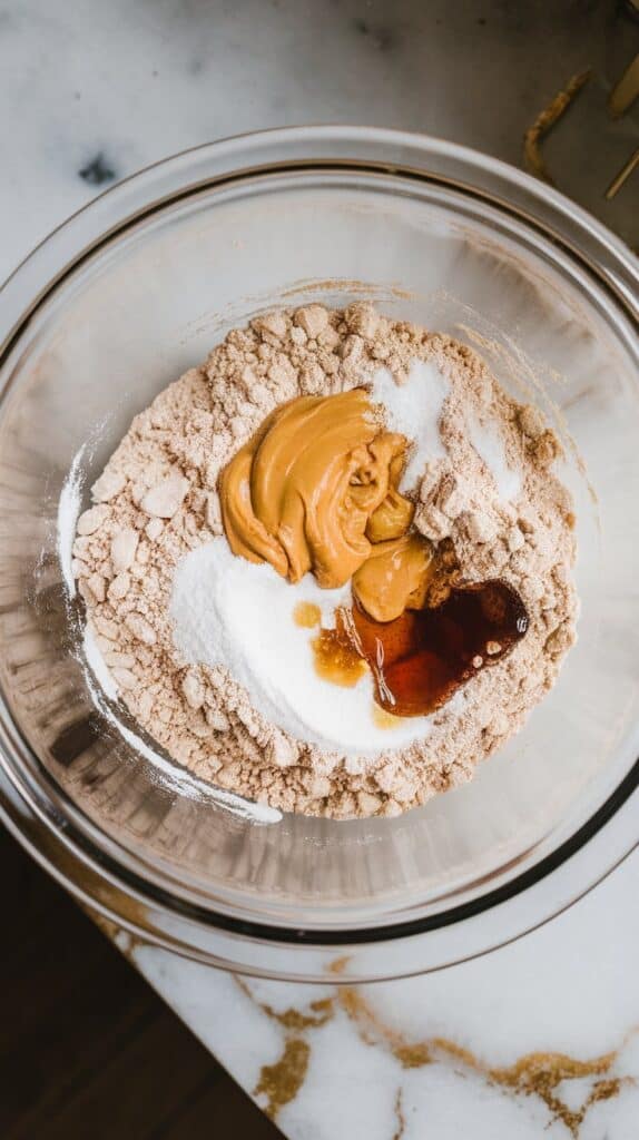 Peanut Butter & Jelly Protein Balls