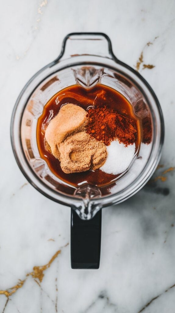 Spiced Tamarind Frappe