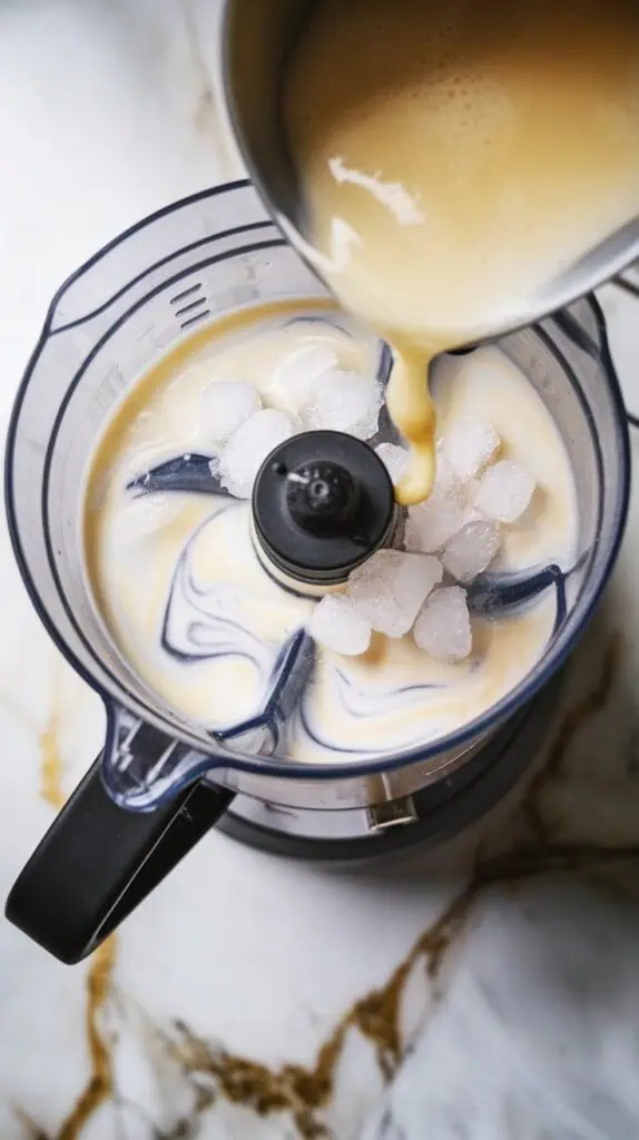Yuzu Citrus Frappe