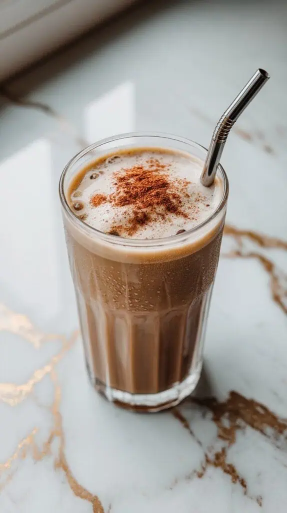 Chai Coffee Frost 