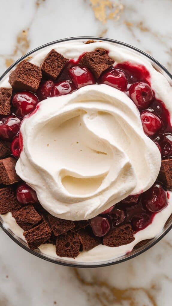 Black Forest Trifle