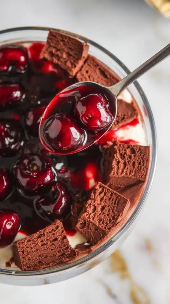 Black Forest Trifle