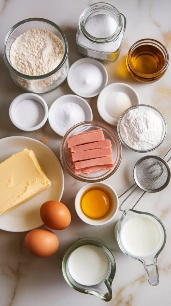 Ube Buttercream Frosted Cupcakes